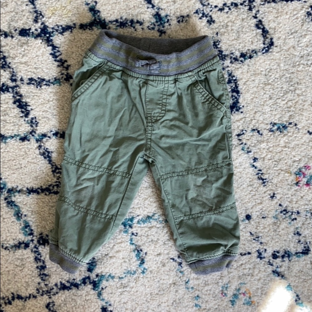 Oshkosh lined pants